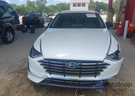 2021 Hyundai Sonata Se from USA, damaged, VIN 5NPEG4JA1MH103680